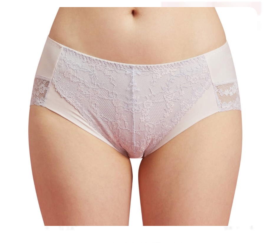 Lace Invisible Cool-Touch Shorts