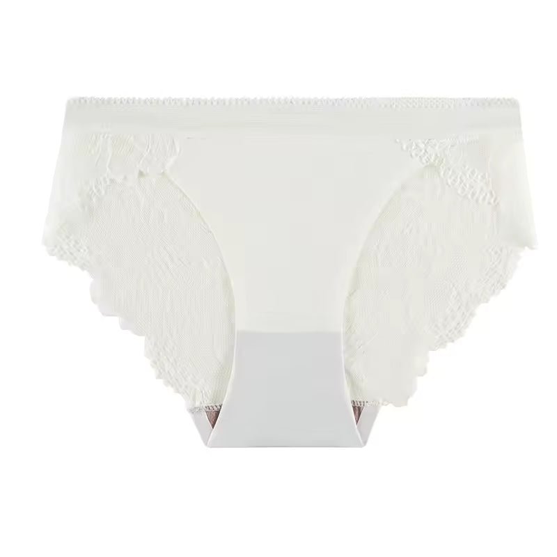 Lace Bikini Briefs