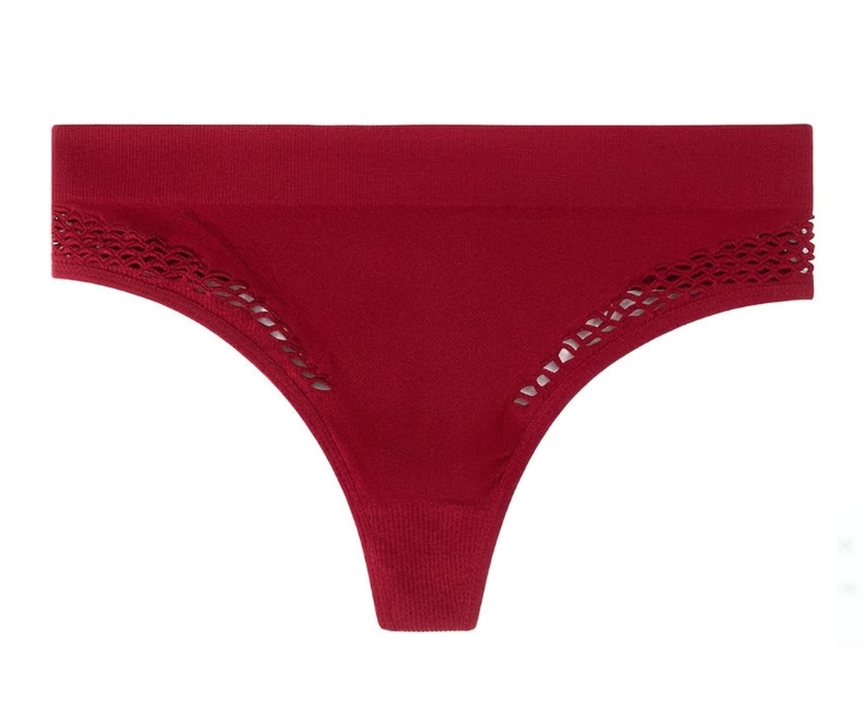 Lace Invisible Shorts