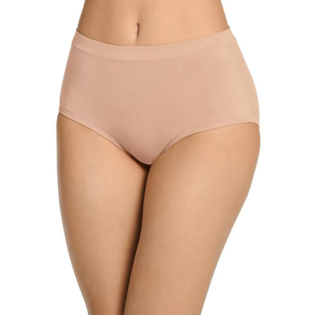 Understated Cotton Briefs