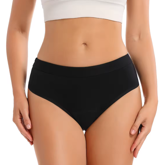 Understated Cotton Bikini