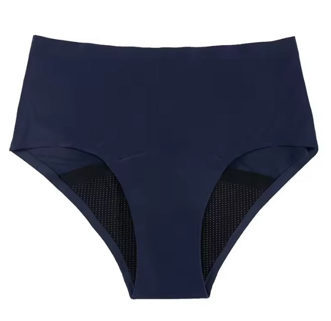 Invisible Mid-to-High-Waist Slim-Fit Briefs