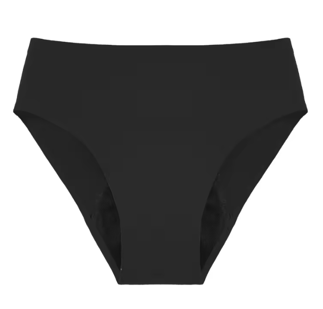 Invisible Mid-to-High-Waist Slim-Fit Briefs