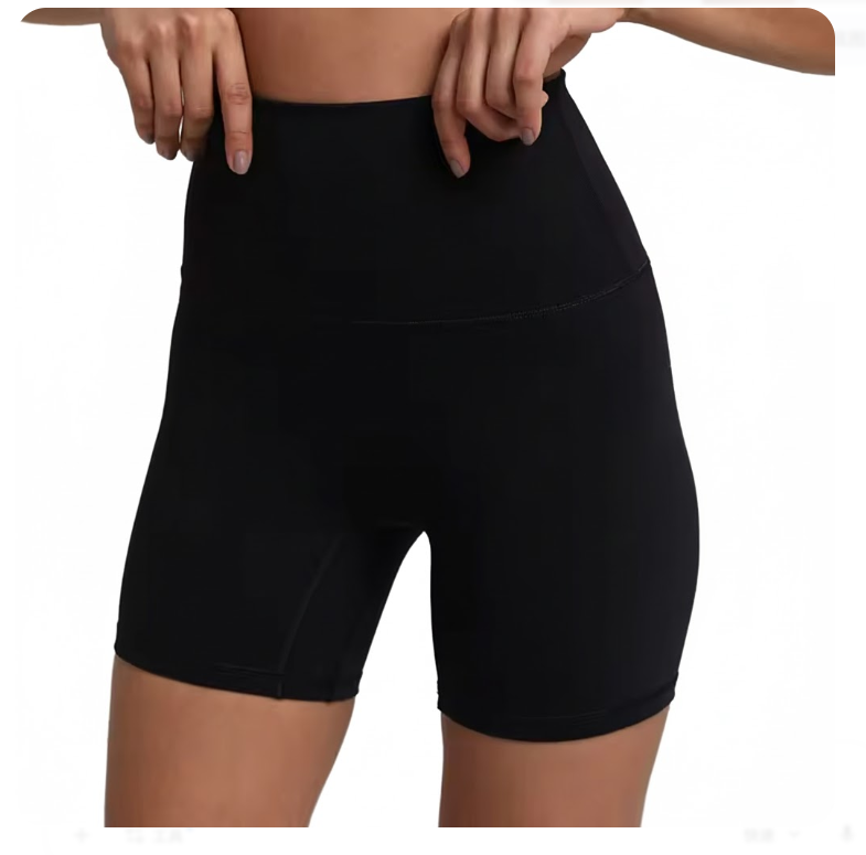 Seamless Shapewear Shorts